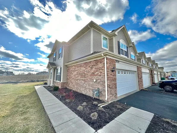 15029 W Quincy Cir, Manhattan, IL 60442