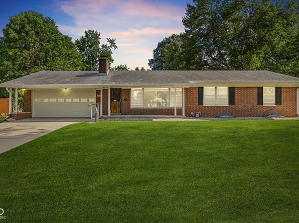 335 Woodhill Dr, Indianapolis, IN 46227