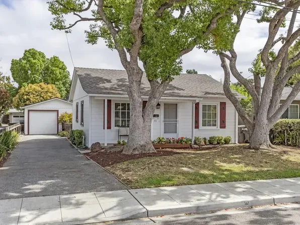 (undisclosed Address), Mountain View, CA 94041