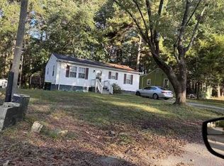 125 Booth Ave, Henderson, NC 27536