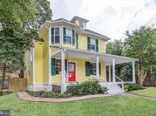 7101 Chestnut St NW, Washington, DC 20012