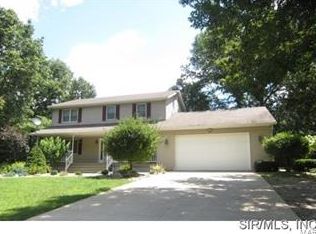 2808 N Spring Dr, Vandalia, IL 62471