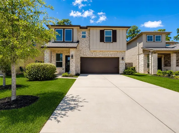 7087 Silverleaf Oak St, Conroe, TX 77304