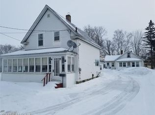 12 Water St, Presque Isle, ME 04769