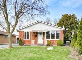 286 Cartier Dr, Woodstock, ON N4S7V1
