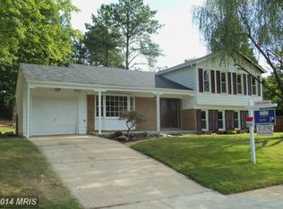 8504 Red Wing Ln, Lanham, MD 20706
