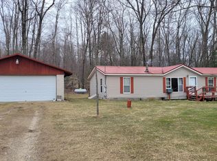 3379 E 12th St, White Cloud, MI 49349