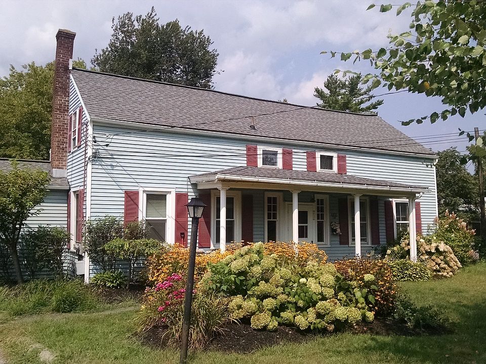 Front Entry