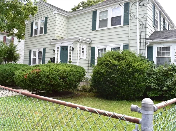 63 Tyler St Floor 1, Hyde Park, MA 02136