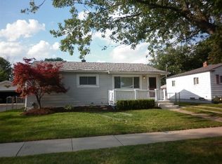 14871 Eleanor Ave, Warren, MI 48089