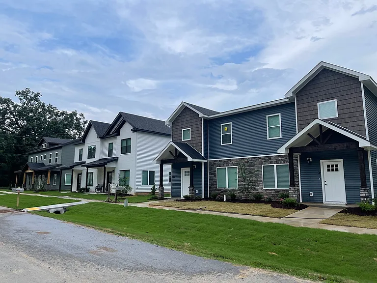 Front Street View