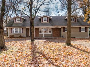 2534 W Weatherly Dr, Springfield, MO 65807