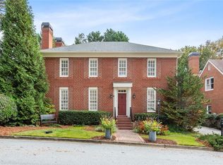 1209 Village Run NE, Atlanta, GA 30319