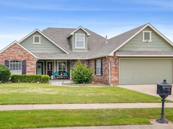11713 E 117th Pl N, Collinsville, OK 74021