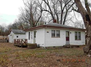 3055 S Pelzer Rd, Boonville, IN 47601