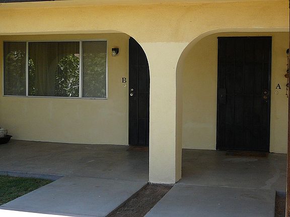 Front View -#B on Left