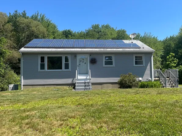 324 Crescent St, Bay Springs, MA 02333