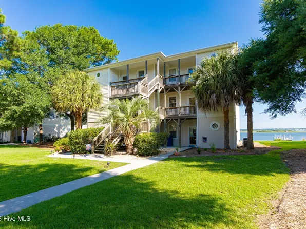 8630 Sound Drive #B2, Emerald Isle, NC 28594