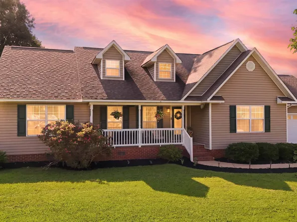 76 Gaines Cir, Boaz, AL 35956