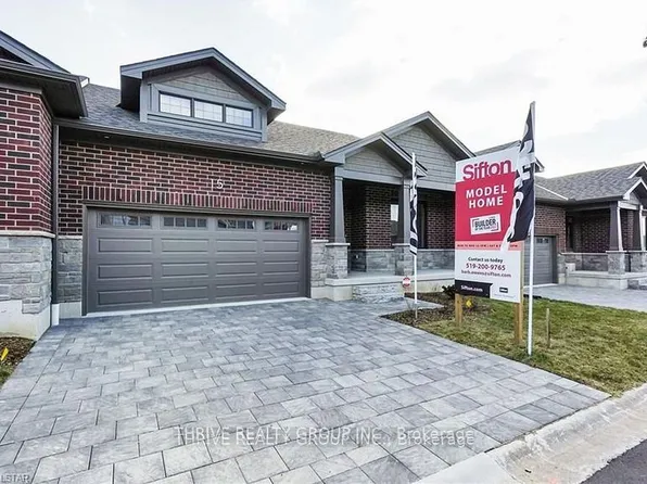 1080 Upperpoint Ave #15, London South, ON N6K 4M9