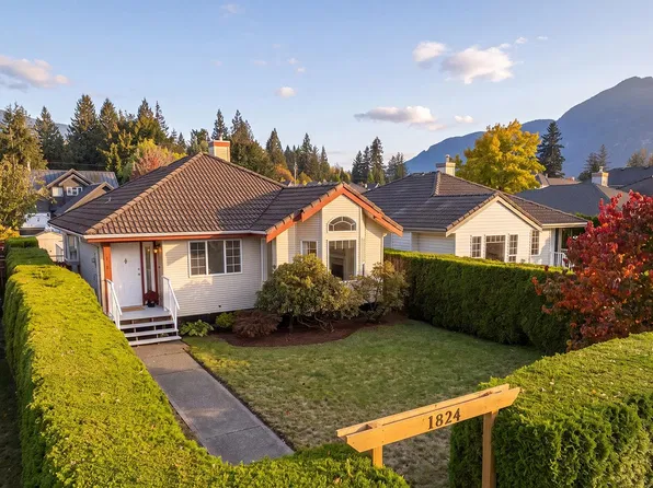 1824 Willow Cres, Squamish, BC V8B 0G2