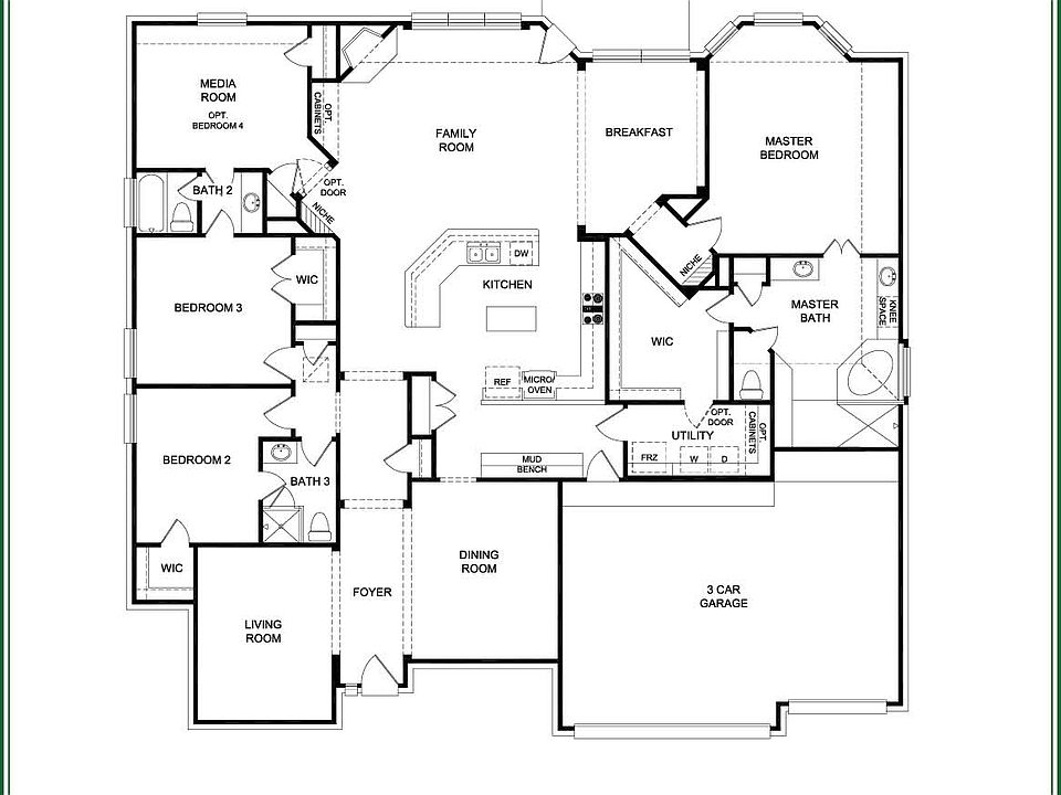 Floor Plan.