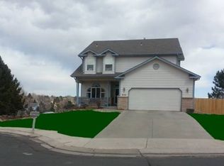 636 Freemont Cir, Colorado Springs, CO 80919