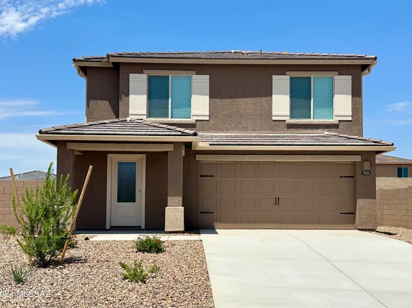 7608 S Meadowsweet Ct, Tucson, AZ 85757
