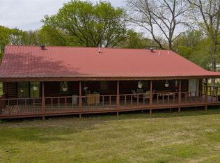 403551 W 600th Rd, Wann, OK 74083