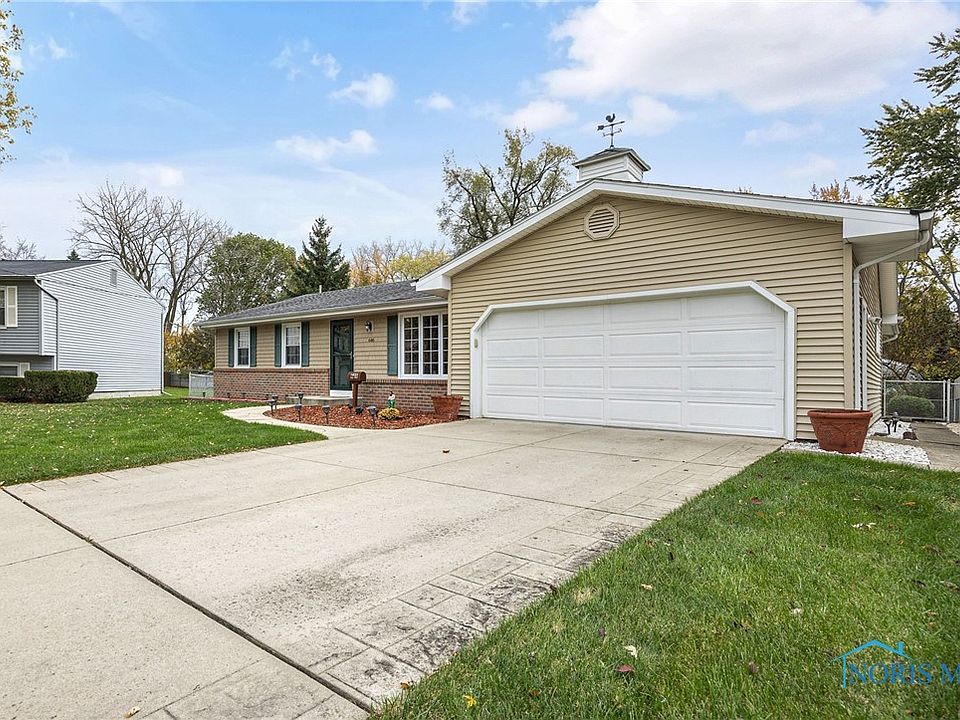 646 Stacey Ln, Maumee, OH 43537 Zillow