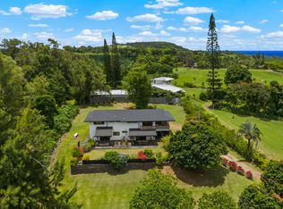 2020A Kolo Rd, Kilauea, HI 96754