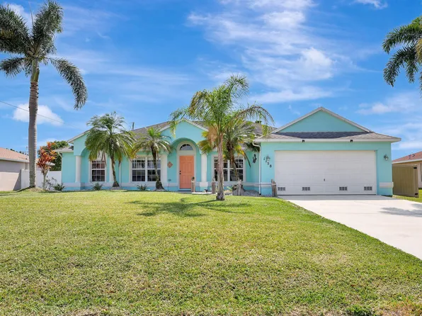 1158 SW Arc Court, Port St Lucie, FL 34953