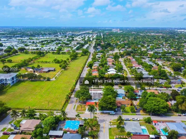 11 NE 21st St, Pompano Beach, FL 33060