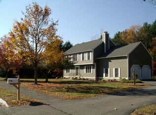 21 Amys Way, Franklin, MA 02038