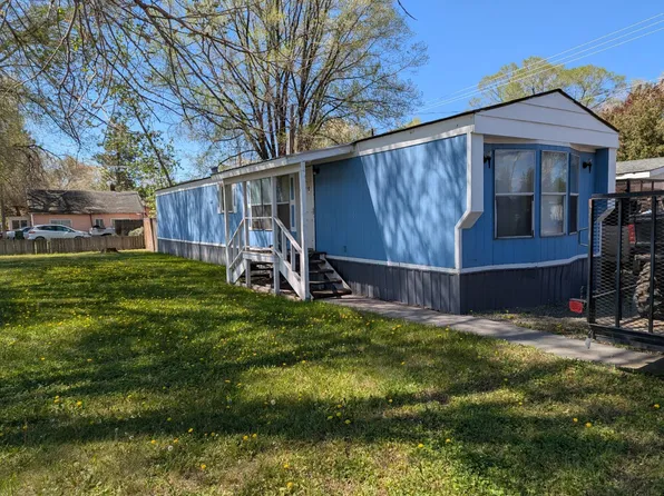 708 S Egan Ave, Burns, OR 97720