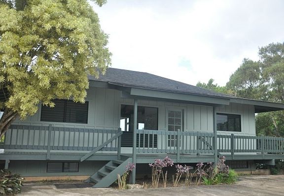 Main House