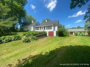 1 Dinsmore Rd, Sidney, ME 04330