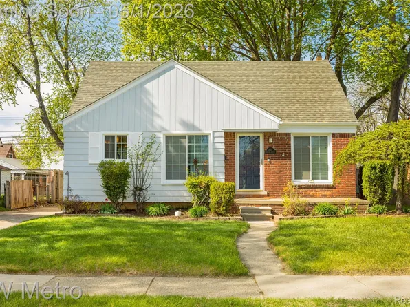 1921 Kalama Ave, Royal Oak, MI 48067