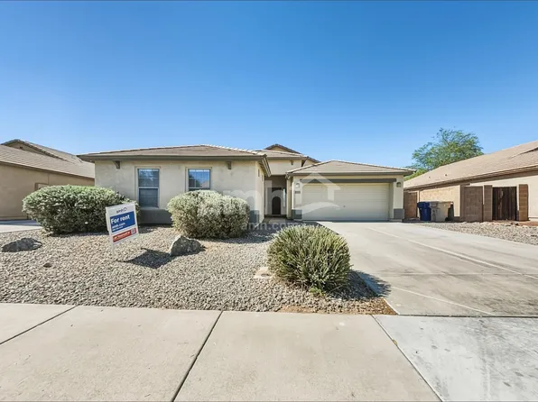 25524 W Dunlap Rd, Buckeye, AZ 85326