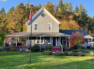 335 N H St, Cottage Grove, OR 97424