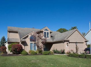 816 River Oak Run, Fort Wayne, IN 46804