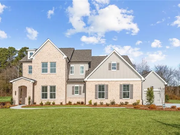 208 Knollwood Bnd, Canton, GA 30015