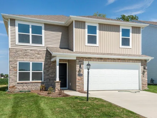 9357 Tolleston Trl, New Haven, IN 46774