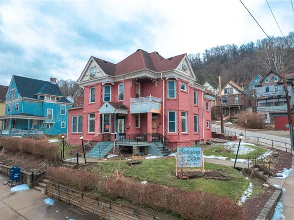 200 Caldwell Ave, Wilmerding, PA 15148