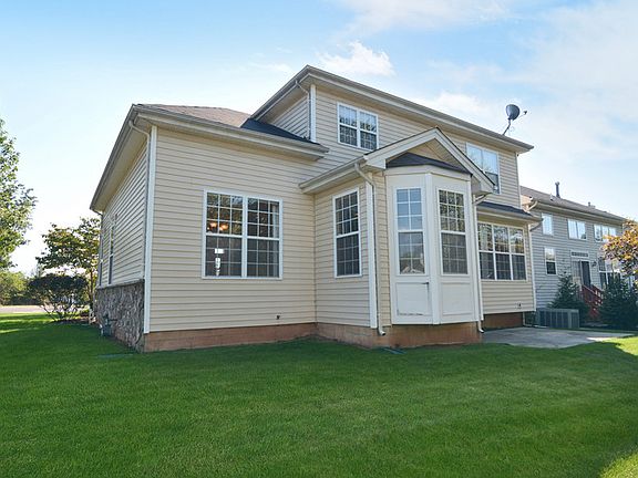 Back View of House