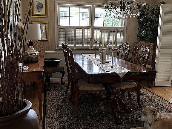 Formal Dining Room