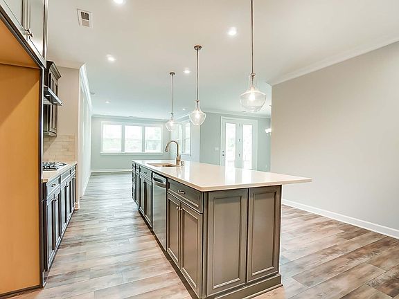 Photo Representation of Cole Plan. Actual Home not Shown