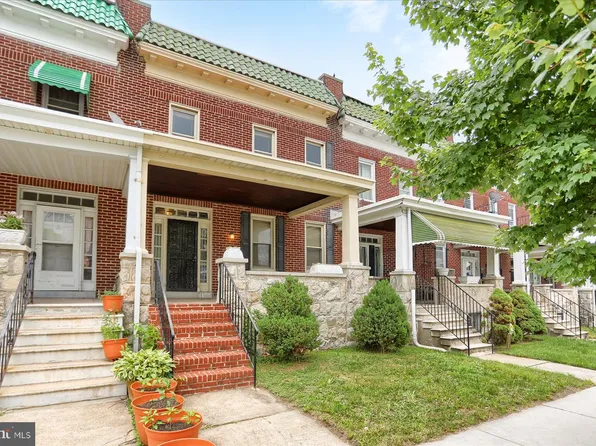 2417 N Pulaski St, Baltimore, MD 21217