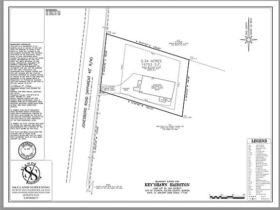 2nd image of 3226 Jonesboro Rd SE