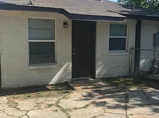 707 S En 12th St, Abilene, TX 79601